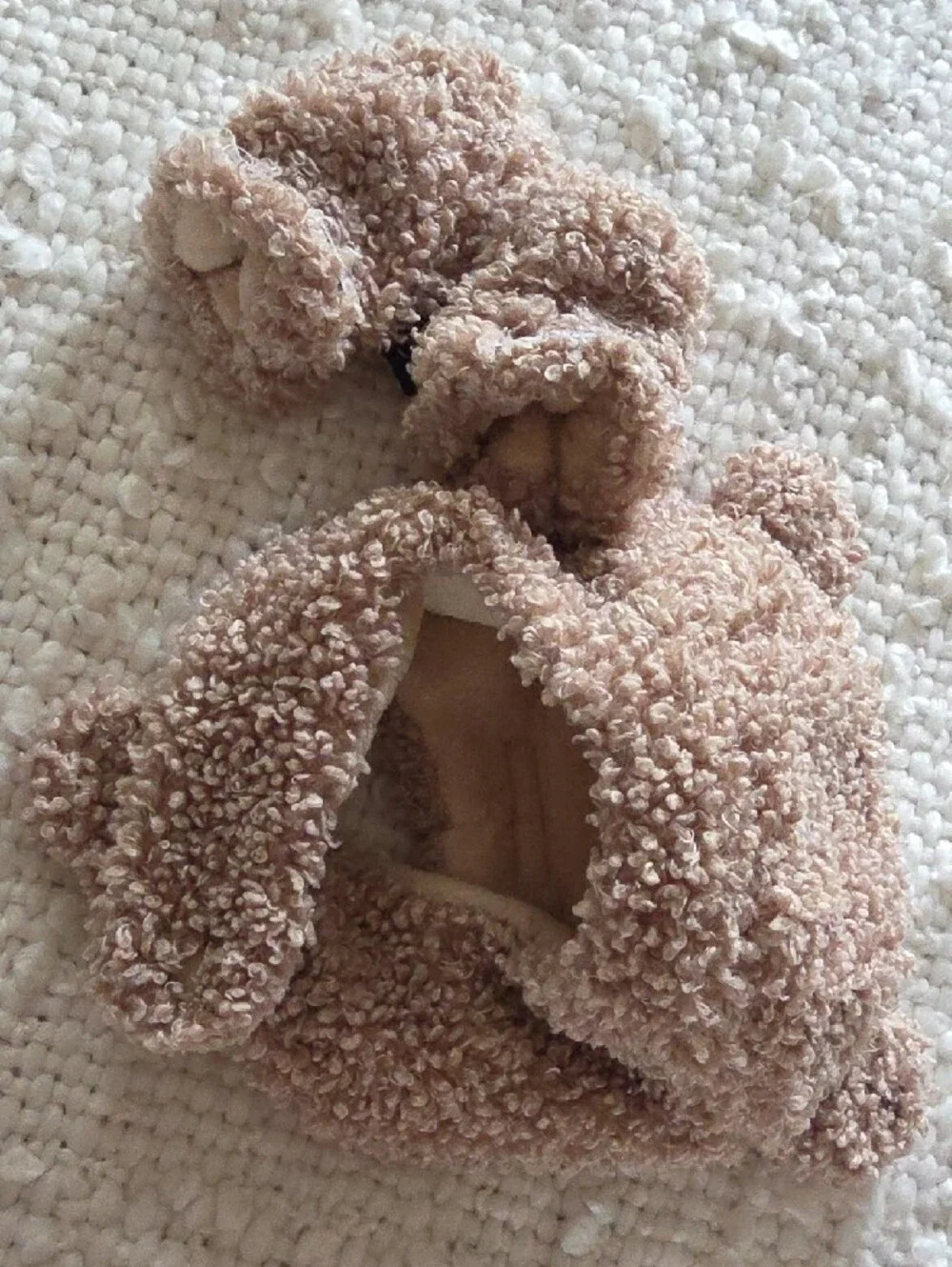 7Am Enfant soft plush